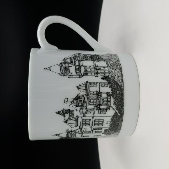 San Francisco, CA 1982 Livingston's Hometown Mug First Edition Mary Pat Andrea - Picture 3 of 7